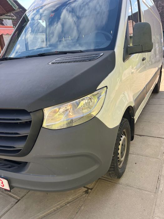 Mercedes Benz Sprinter 316 CDI Maxi lung+inalt TVA inclus