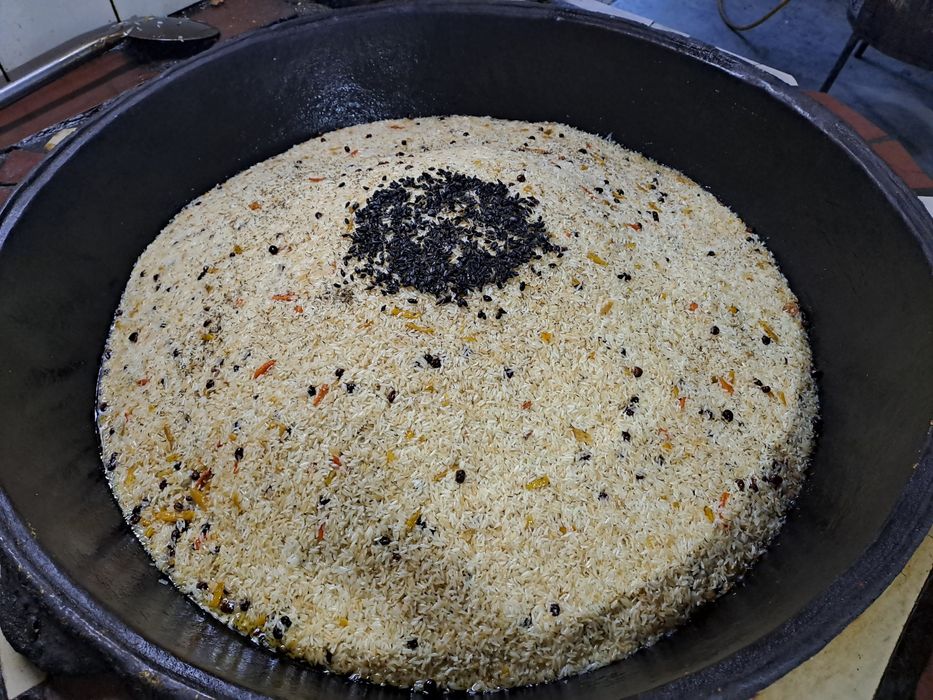 Osh tayyorlash xizmati