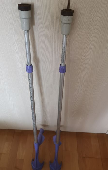 Carje fixe ortopedice