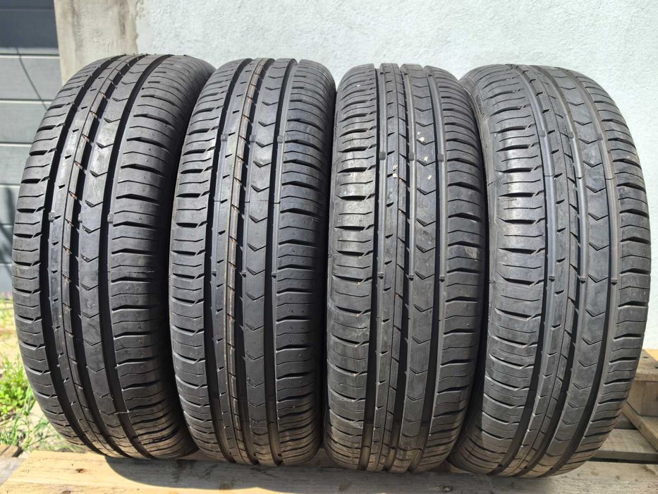 185/70/14 Континентал ДОТ 2017 г - КАТО Нови - ДЕМО !