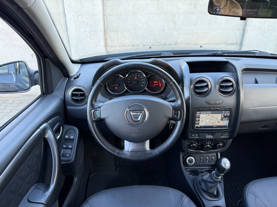 DACIA Duster 2016 — imagine 5