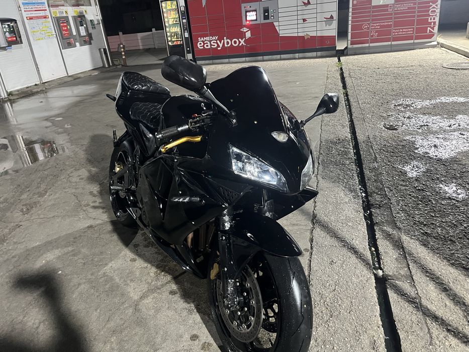 Honda cbr600 de vanzare