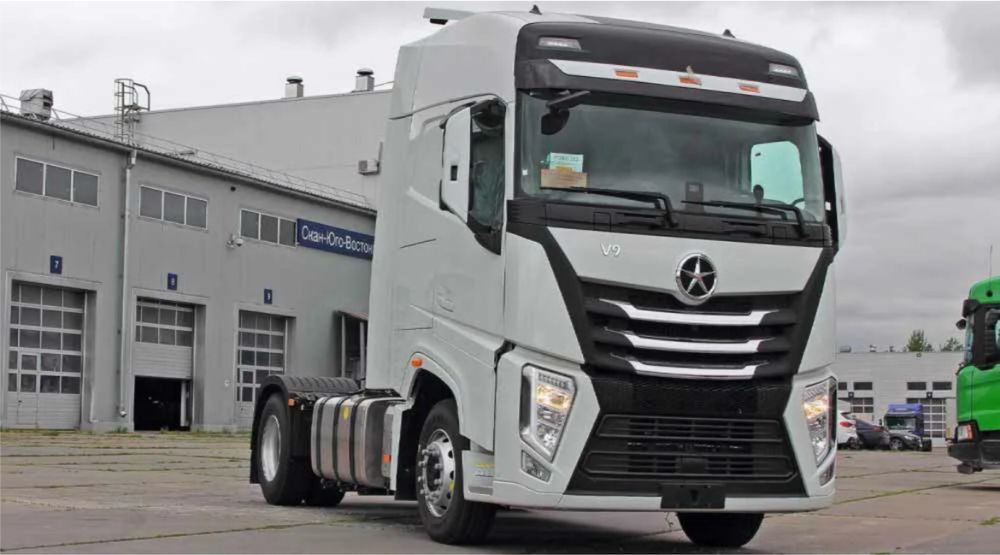 Продажа грузовой техники