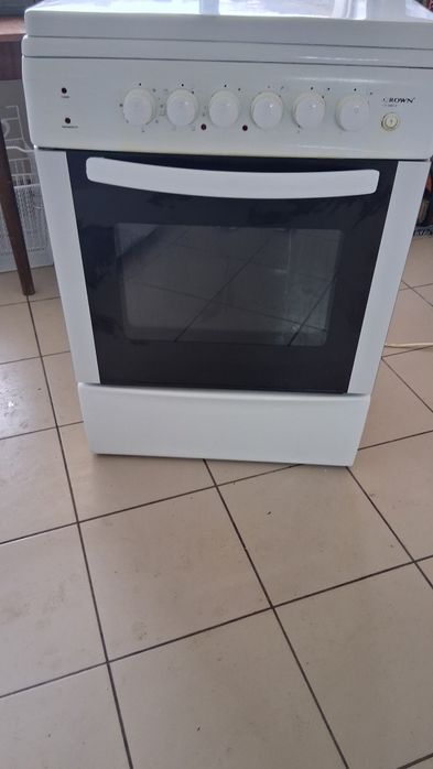 Комбинирана готварска печка