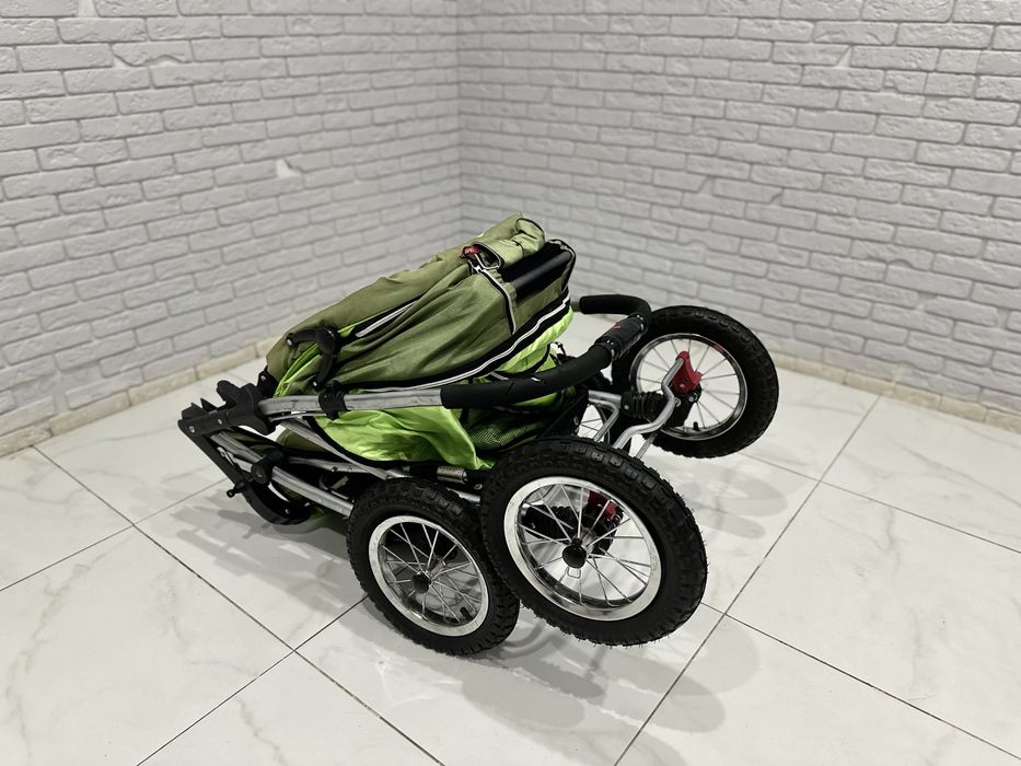 Коляска зима лето