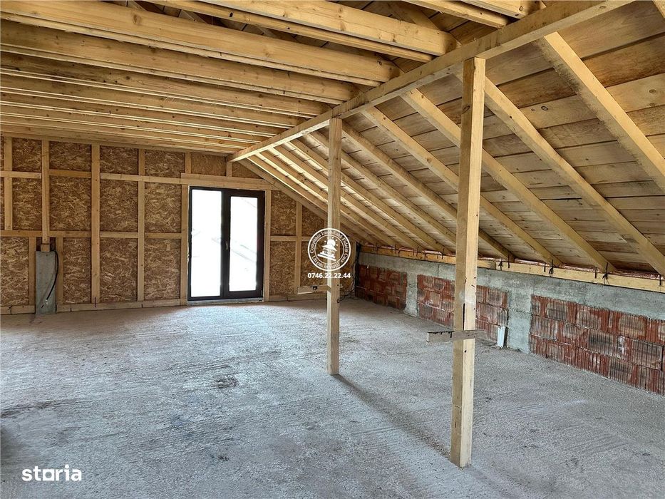 Casa 3 camere de vanzare, Tomesti - Iasi