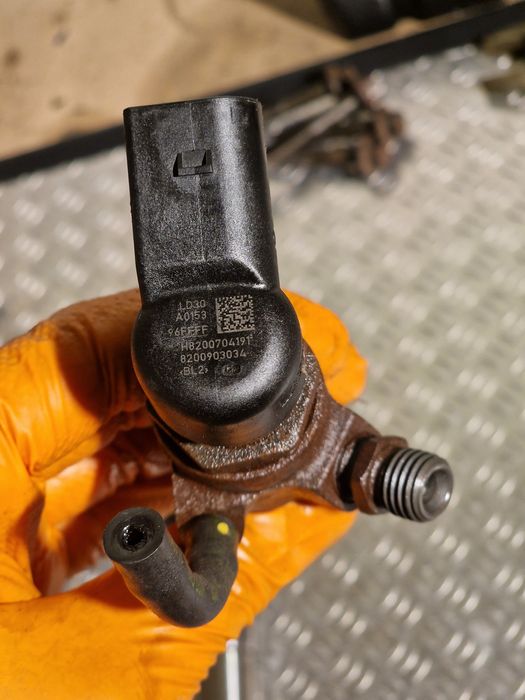 Injectoare  Nissan Qashqai 1.5 dCi 2007-2013