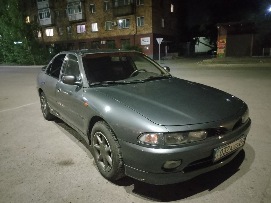 Прода mitsubishi galant