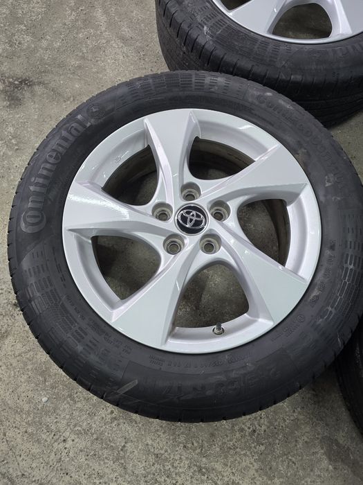 Джанти 17 / 5х114,3  - Toyota CHR 5x114,3