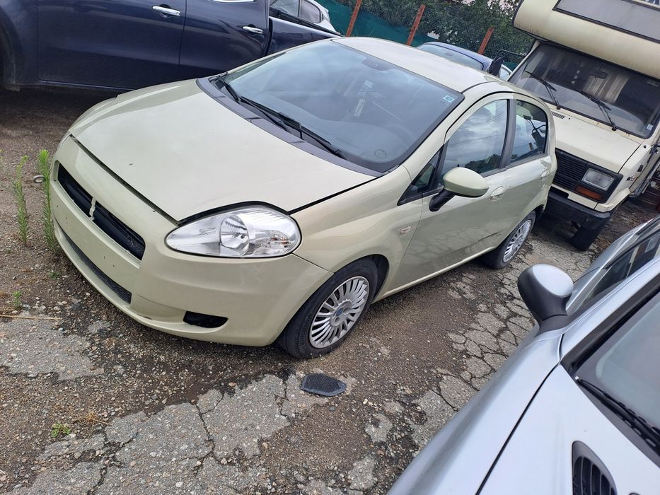 Фиат Пунто 1.3 mjet на части