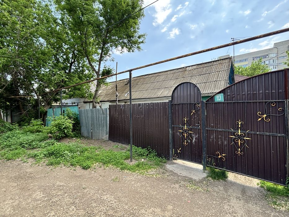 Старый дом срочно