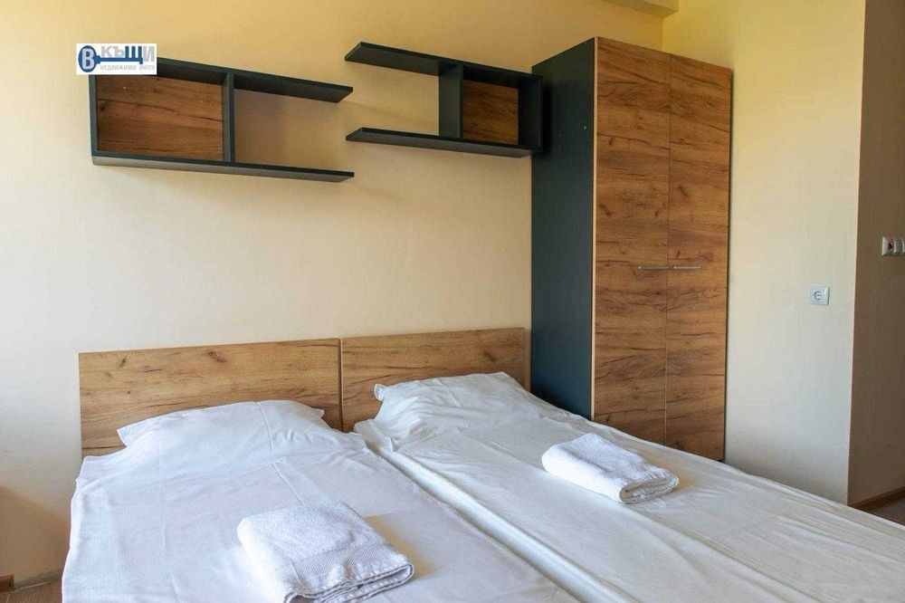 Продава се Едностаен апартамент в Велико Търново, Бузлуджа - 31 кв.м за 1549 €/кв.м - Снимка #1