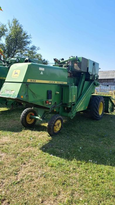 Combina john deere 940 930 935 932 1042 925