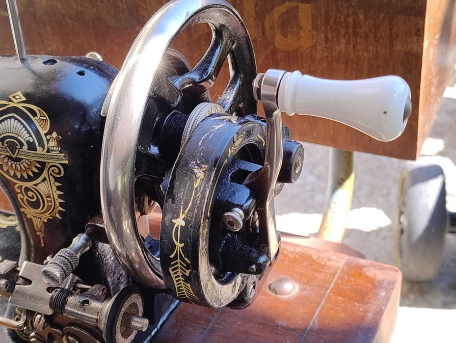 Шевна машини- ретро