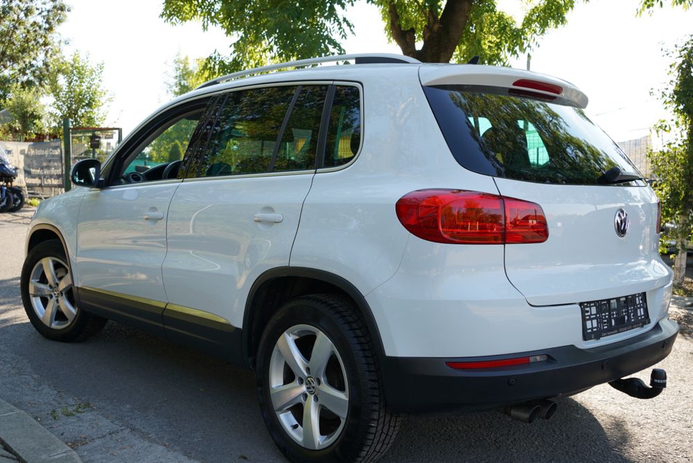 VOLKSWAGEN Tiguan 2014 — imagine 4