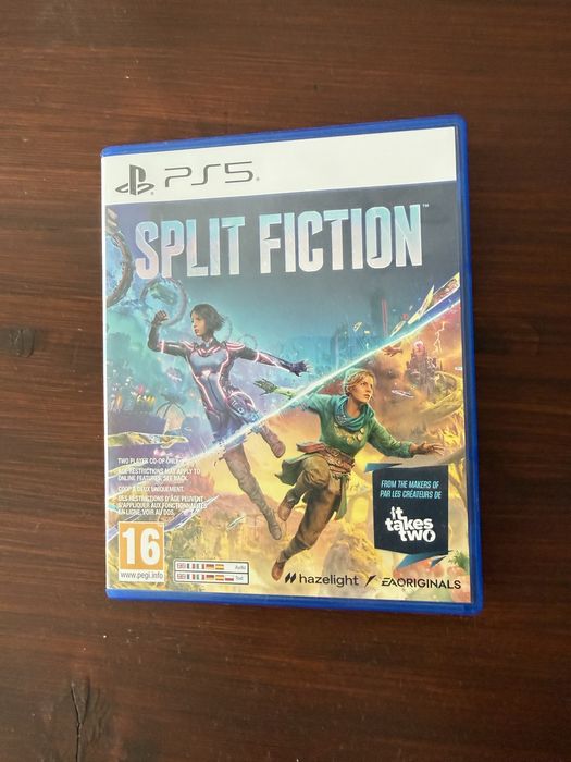 Split Fiction PS5
