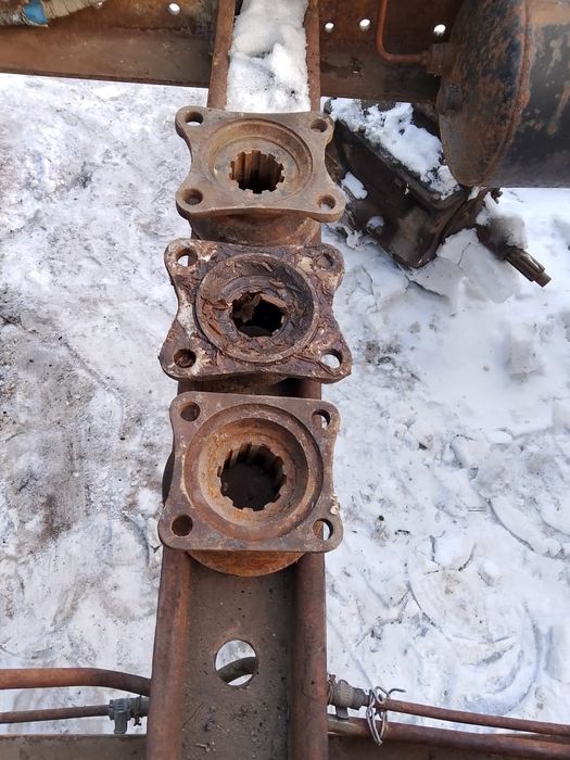 Продам редуктор заднего моста Зил.