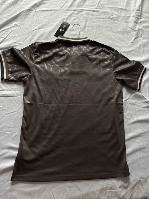 Tricou Real Madrid away gri sezon nou