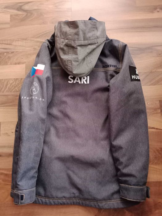 Costum snowboard / schi / ski, Jacheta si Pantaloni BURTON JEANS