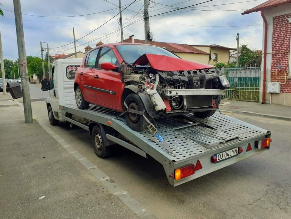 Tractări auto / Platforma Non Stop cele mai mici prețuri