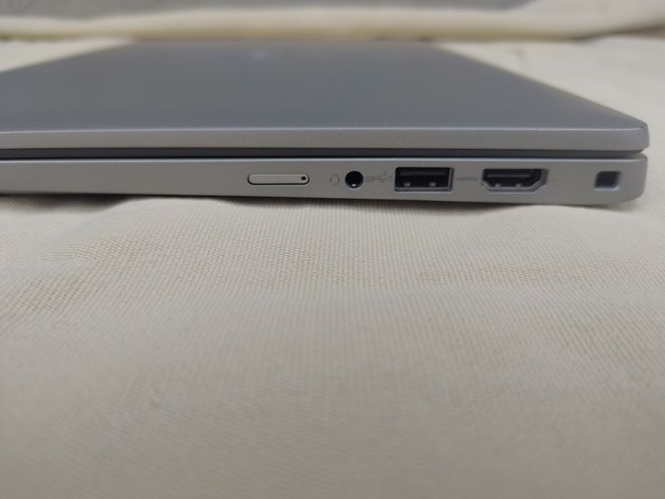 Dell 5340 - i7 gen. 13, 16 GB, 256 GB, 13'' - in garantie