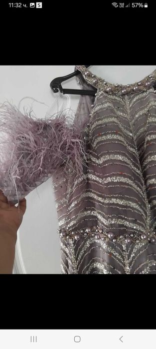 Рокля  като нова