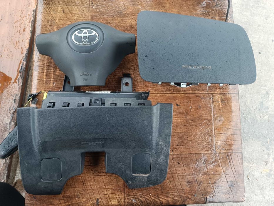 Аербег табло, волан за Тойота Ярис / Toyota Yaris  до 2004г.