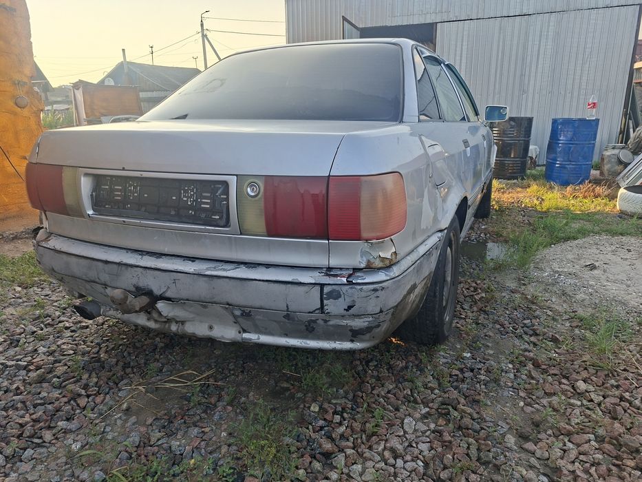 Продам ауди 80 Б4