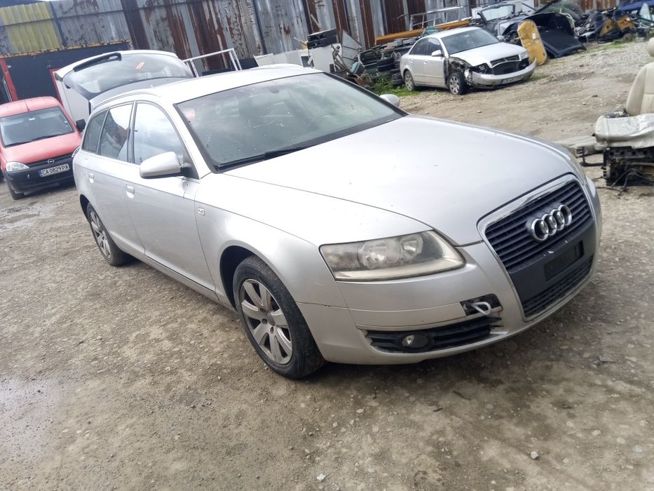 Audi A6 3.2 FSI на части Ауди А6