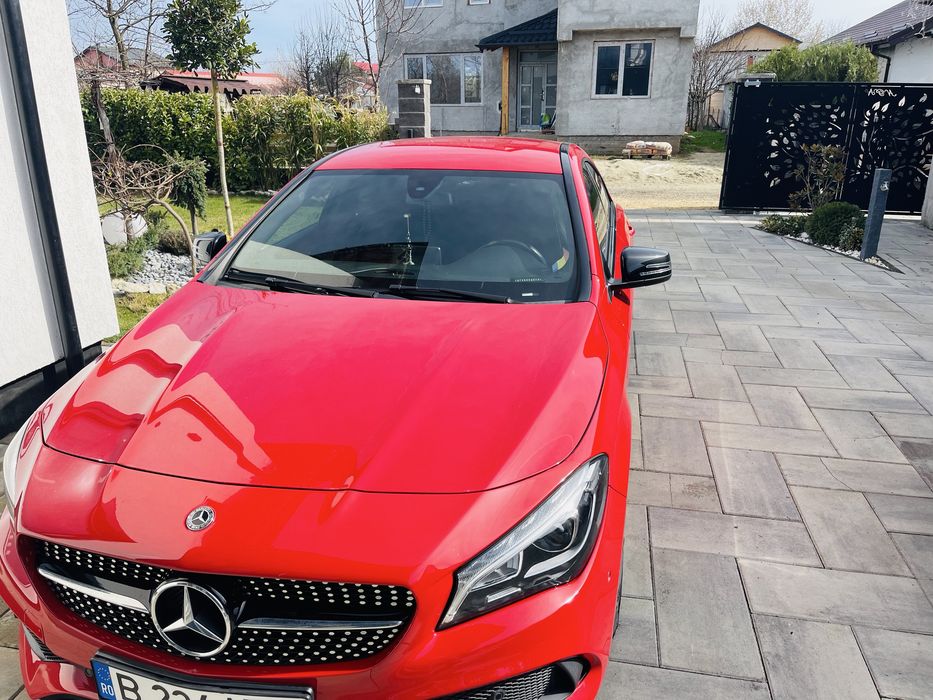 Mercedes-Benz CLA