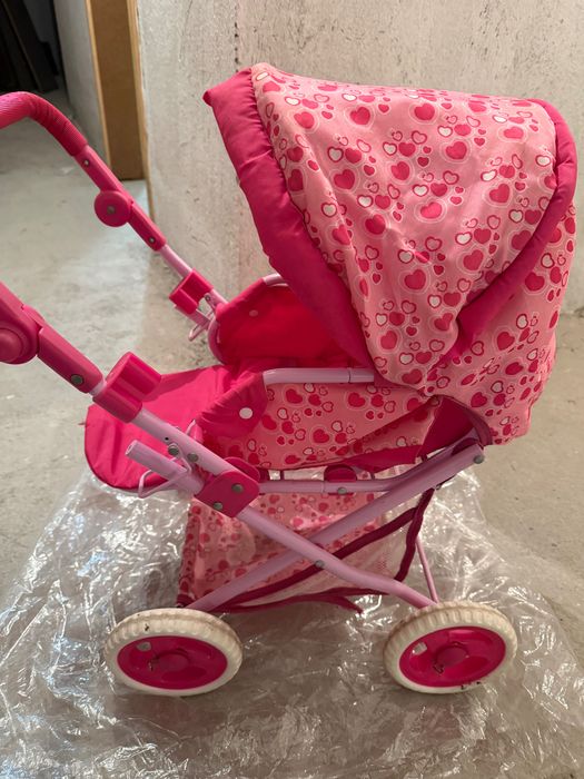 Детска количка за кукли