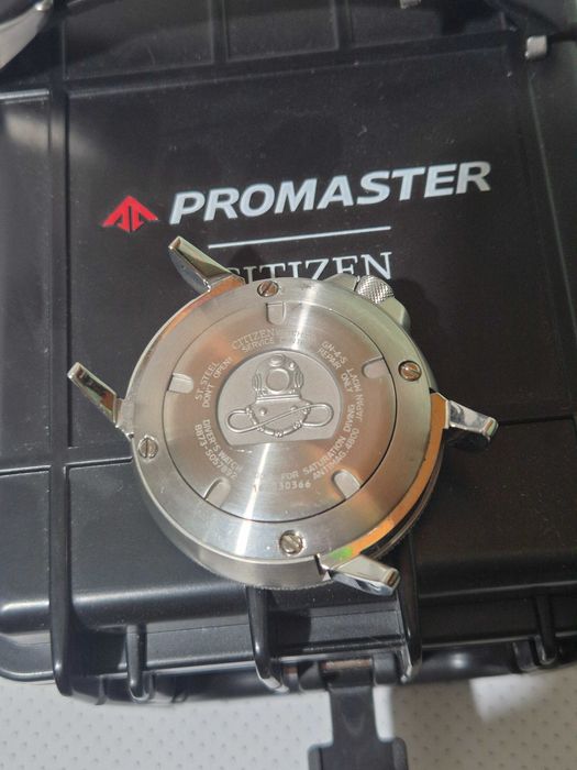 часовник Citizen Promaster BJ8055  Ecozilla