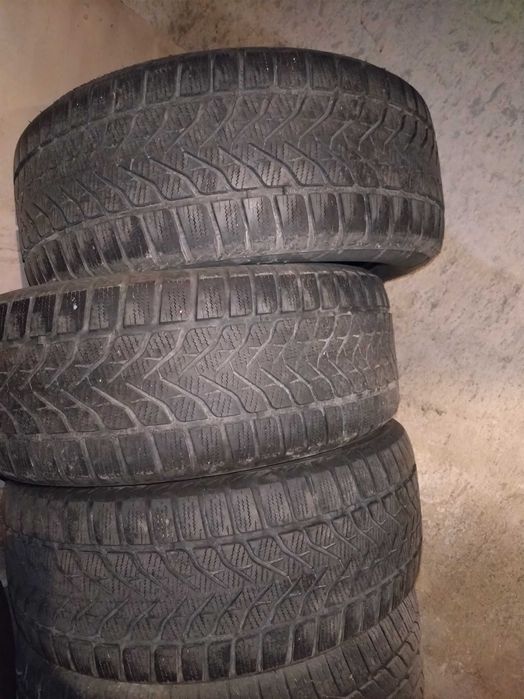 Гуми за джип 255х55х18