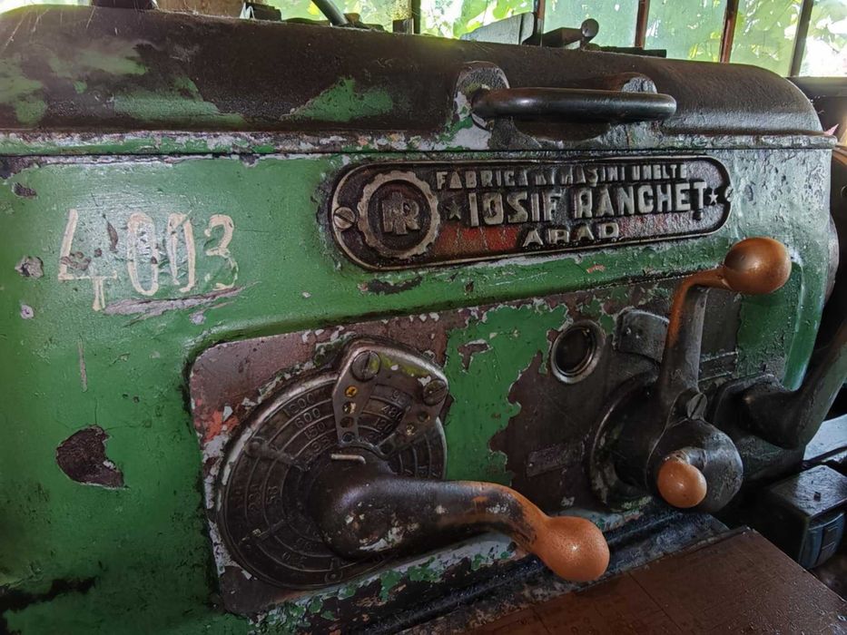 strung Iosif Ranghet