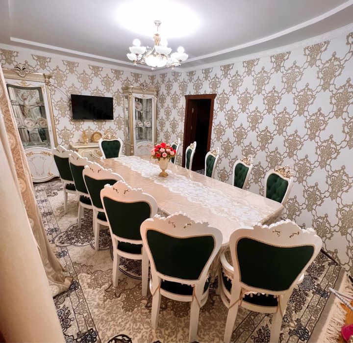 Фаргона марказида янги