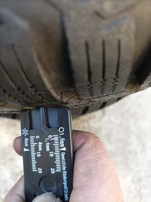 Зимни гуми с алуминиеви джанти за Опел