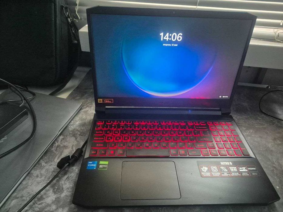 ноутбука Acer,ОЗУ: 16 Гб (Иманова, 41, н.п.3)лот:102/3434
