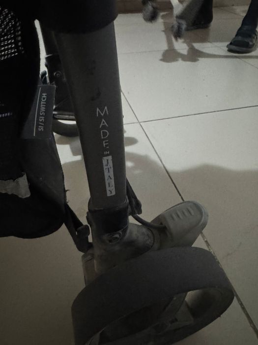 Коляска perperego