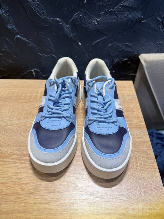 Ноаые кеды lacoste