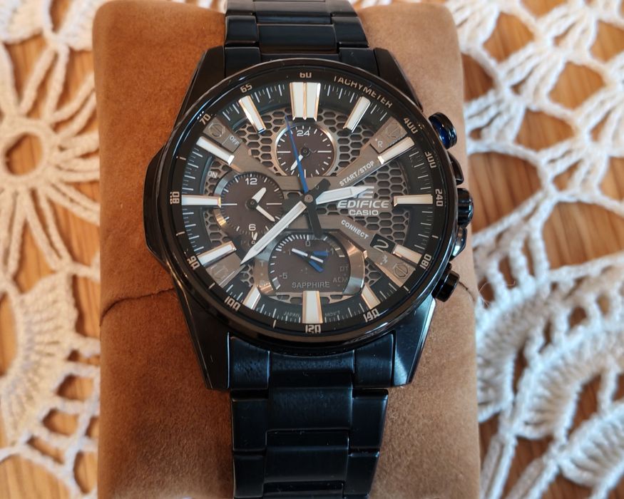 Часовник Casio Ediface