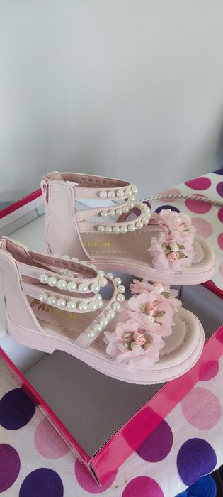 Sandale fetita, marimea 29