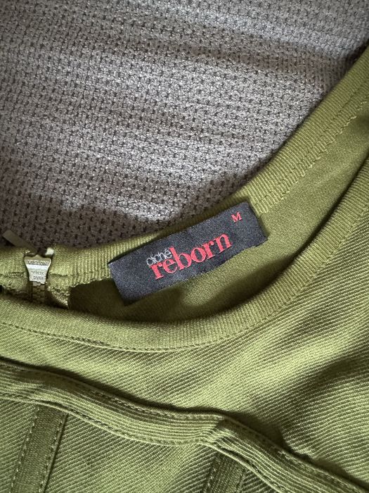 Зелен топ (корсет) Cliche