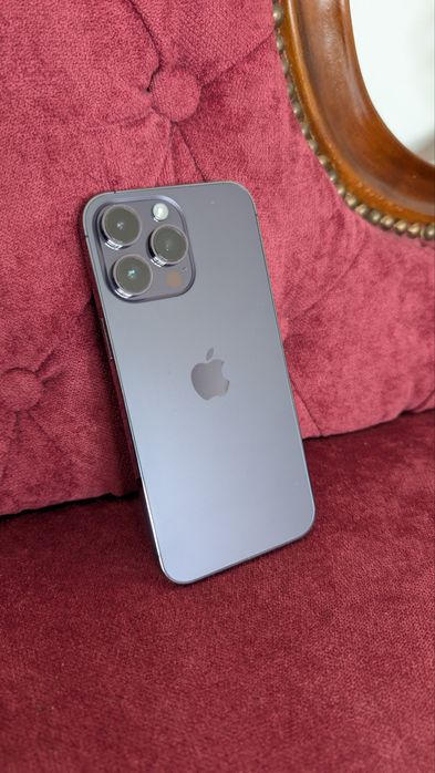 iPhone 14 Pro Max 256 Deep Purple
