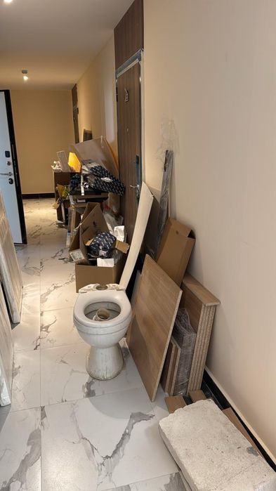 Вывоз строительного мусора