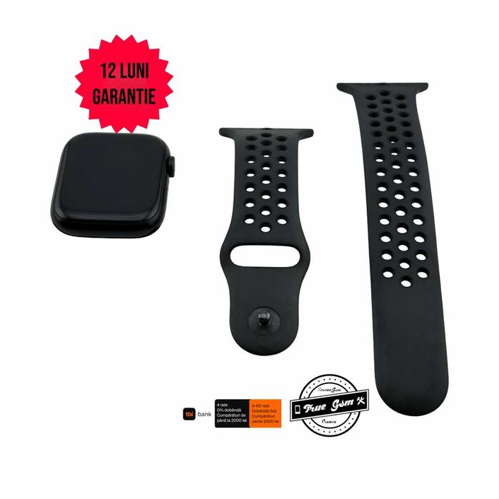 Apple Watch 8 45mm Midnight | TrueGSM