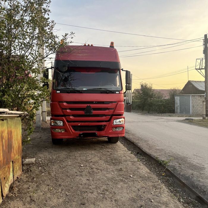Тягач продается