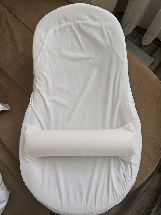 Анатомично гнездо Red Castle COCOONABABY