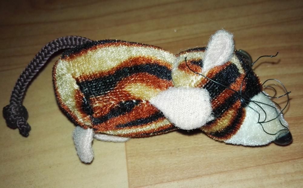 Мягкая игрушка Мышка