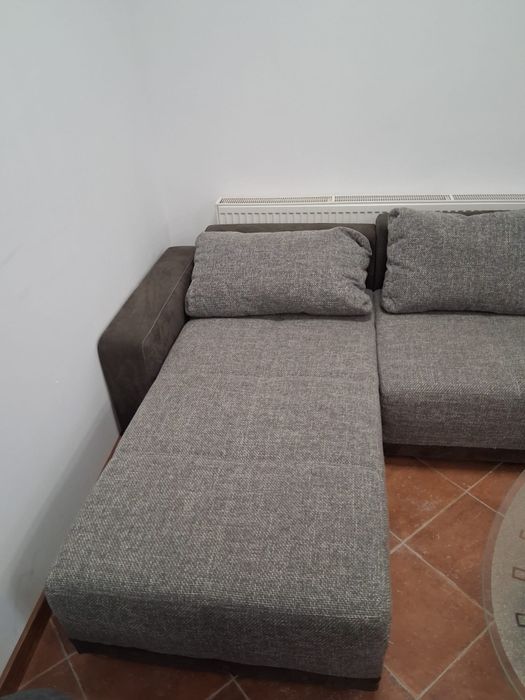 Colțar plus măsuță