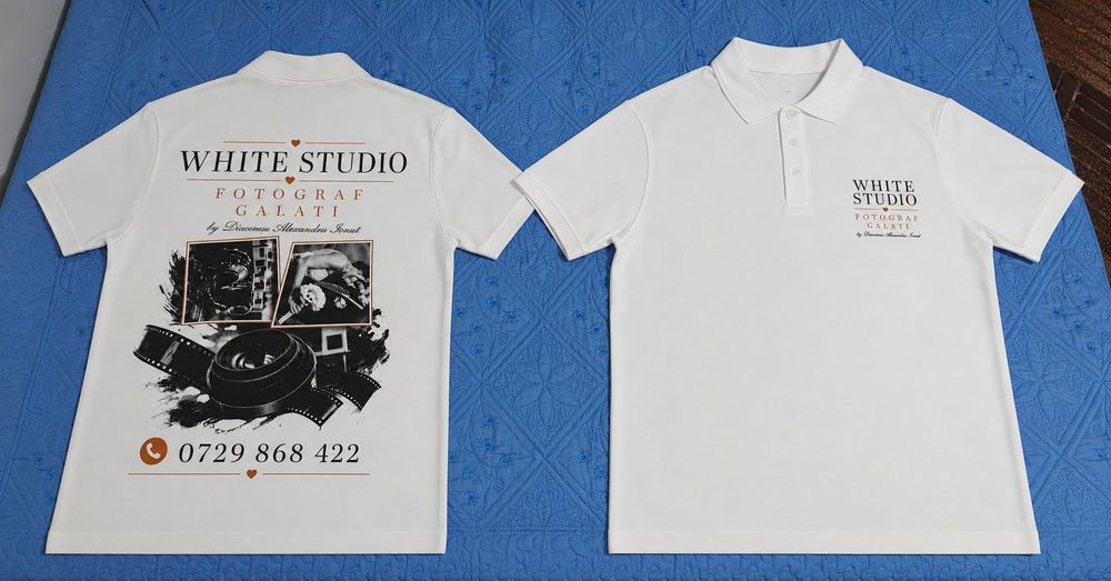 Tricouri personalizate